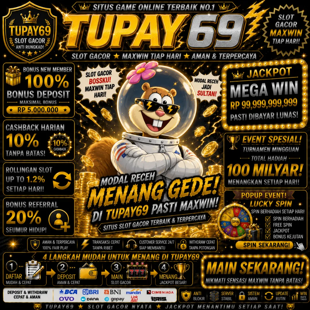 TUPAY69Banner